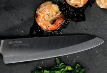 Exclusively product preview: Kyocera