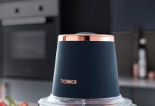 Tower adds food prep products to its Cavaletto Collection Cavaletto Tower Mini Chopper