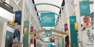 The Inspired Home Show opens today
