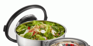 Let’s look at: GEFU’s Muovo Bowl Set