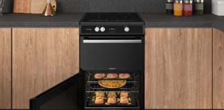 New: Hotpoint launches freestanding cooker with two fan ovensÂ