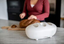 Product focus: Koziol’s Manna bread box