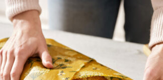 Exclusively preview: The Beeswax Wrap Co