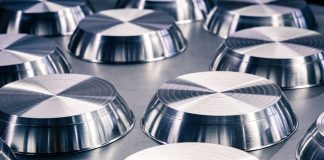 Fiskars Group and Outokumpu join forces with new emission-minimised stainless steel for cookware
