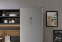 Hotpoint launch Total No Frost Fridge Freezer