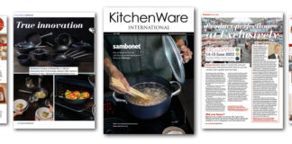 Kitchenware International June 2022 is out now Kitchenware International June 2022