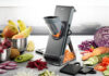 Meet Stando – GEFU’s clever vegetable slicer