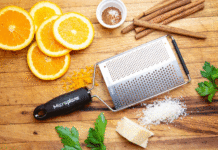 Microplane launches new dual grater