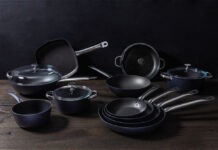 In focus: Sambonet’s Midnight Blue collection