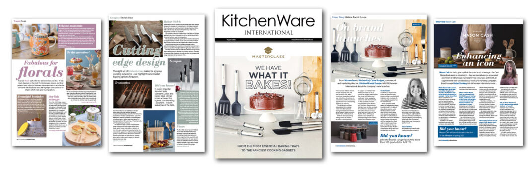 Kitchenware International August 2022