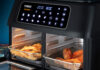 Tower launches new air fryers