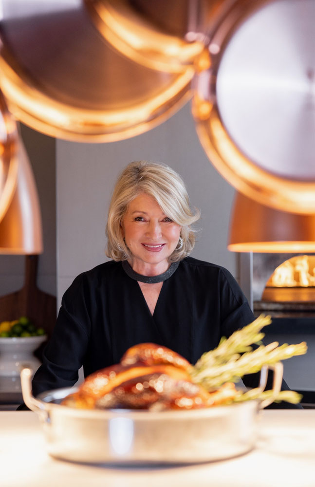 Martha Stewart - Investing in new cookware? Try COPPER. Here's why: http:// martha.ms/6188BLjc8