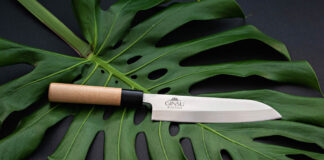 Ginsu Katana launches a collection of unmatched knives true to Japanese tradition