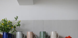 Falcon Enamelware sets up shop in The Hambledon