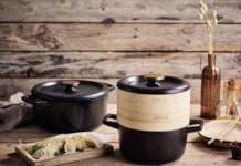 Spotlight on… Beka’s Nori Dutch oven steamer set
