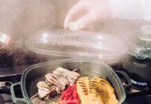 Spotlight on… Risoli’s VaporGrill Dr. Green