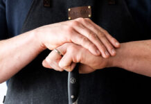 Robert Welch Designs launch Professional Knives range