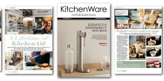 Out now! Kitchenware International August September ‘23 Kitchenware International August September 2023