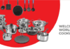 Vinod Cookware enters the UK & EU market