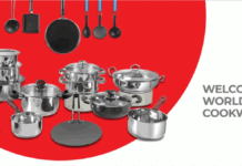 Vinod Cookware enters the UK & EU market