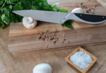 Meet La Maison Claude Dozorme’s select range of kitchen knives