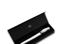 Meet the Signature Knives collection from Carrol Boyes