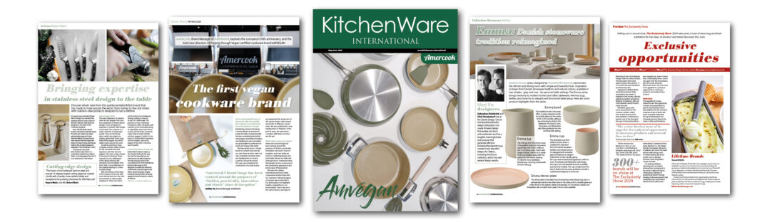 Kitchenware International May June 2024