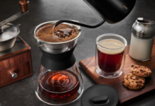 GEFU showcases innovative coffee maker