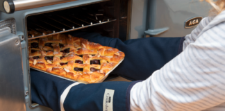 AGA COOKSHOP JOINS BHETA