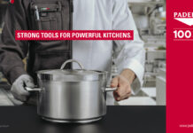 Paderno marks 100-year anniversary with new campaign Paderno marks 100-year anniversary with new campaign