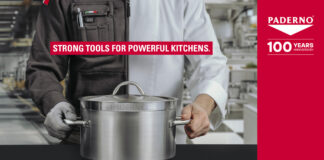 Paderno marks 100-year anniversary with new campaign Paderno marks 100-year anniversary with new campaign