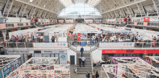 Opening today: The Exclusively Show!