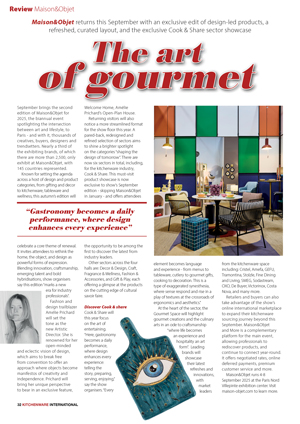 Kitchenware International August 2025 Maison Preview