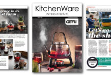 Kitchenware International February 2026 issue is out now Kitchenware International February 2026 editon