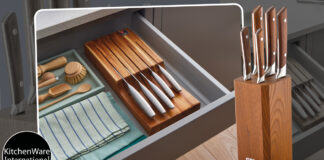 Amefa cutting edge at Ambiente