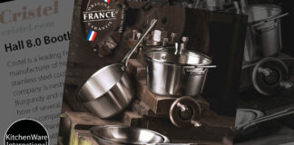 See Cristel at Ambiente 2026 Cristel at Ambiente 2026