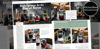 GEFU – Indulgence in its finest form, see them at Ambiente GEFU at Ambiente 2026