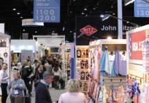 Education Program at The Inspired Home Show designed to help participants gain a competitive edge