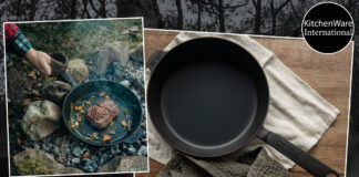 Skottsberg introduces new Cast Iron skillet in three sizes Skottsberg introduces new Cast Iron skillet in three sizes