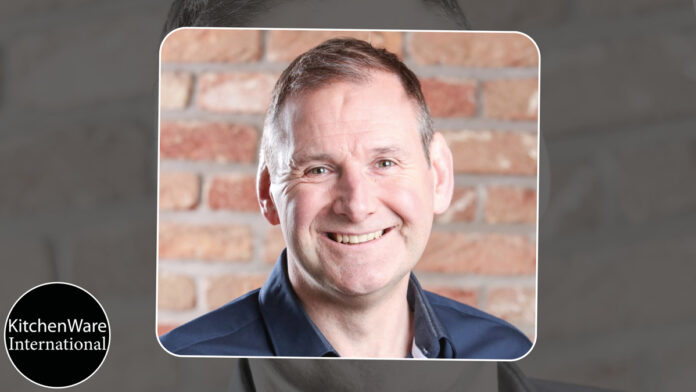 Ultimate Products appoints new CEO Simon Harrison