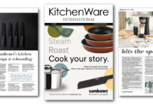 Kitchenware International June 2026 issue is out now Kitchenware International June 2026