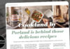 Cookland by Porland is behind those delicious recipes Porland