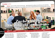 Zuchex 2026 The global hub of housewares and kitchenware Zuchex 2026 The global hub of housewares and kitchenware