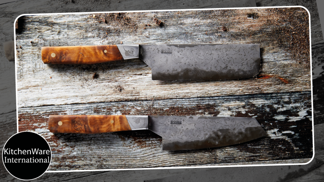 Gorse knives