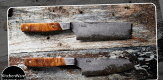 Hampshire bladesmith unveils new collection of handcrafted kitchen knives Gorse knives