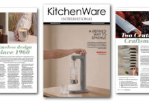 Kitchenware International August/September 2026 issue is out now Kitchenware August September issue