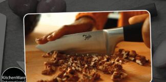 Dayes cuts through the knife market with Chef Aid and Tala Dayes