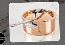Hestan reimagines copper cookware with limited-edition Aura collection Hestan Culinary