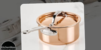 Hestan reimagines copper cookware with limited-edition Aura collection Hestan Culinary