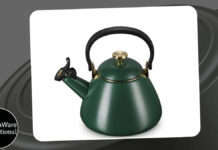 Le Creuset taps into nature with new Forêt shade Le Creuset